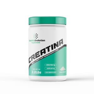 creatina monohidratada 200 servicios